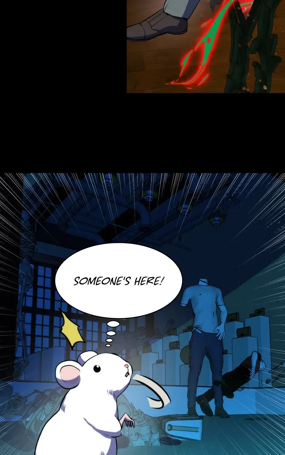 Become The Lord Of Cthulhu Chapter 195 – Page 25