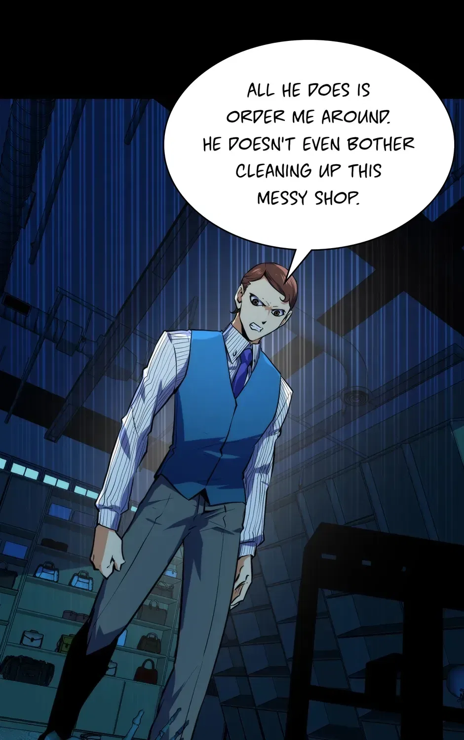 Become The Lord Of Cthulhu Chapter 195 – Page 29