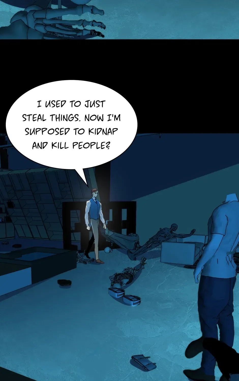 Become The Lord Of Cthulhu Chapter 195 – Page 31