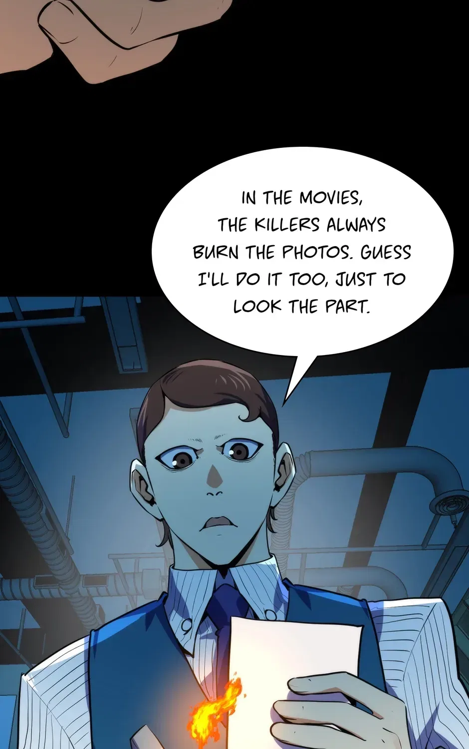 Become The Lord Of Cthulhu Chapter 195 – Page 35