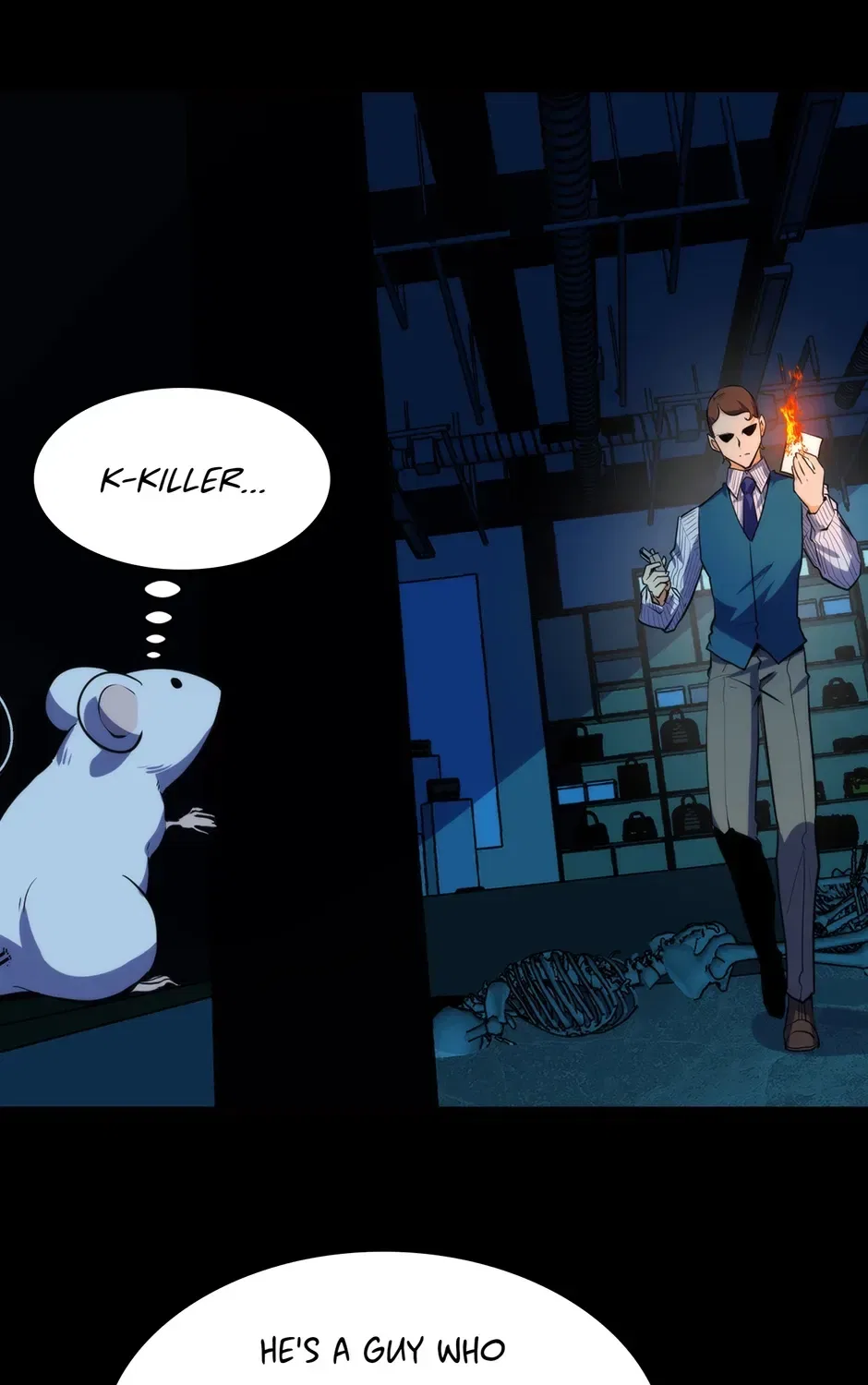 Become The Lord Of Cthulhu Chapter 195 – Page 37