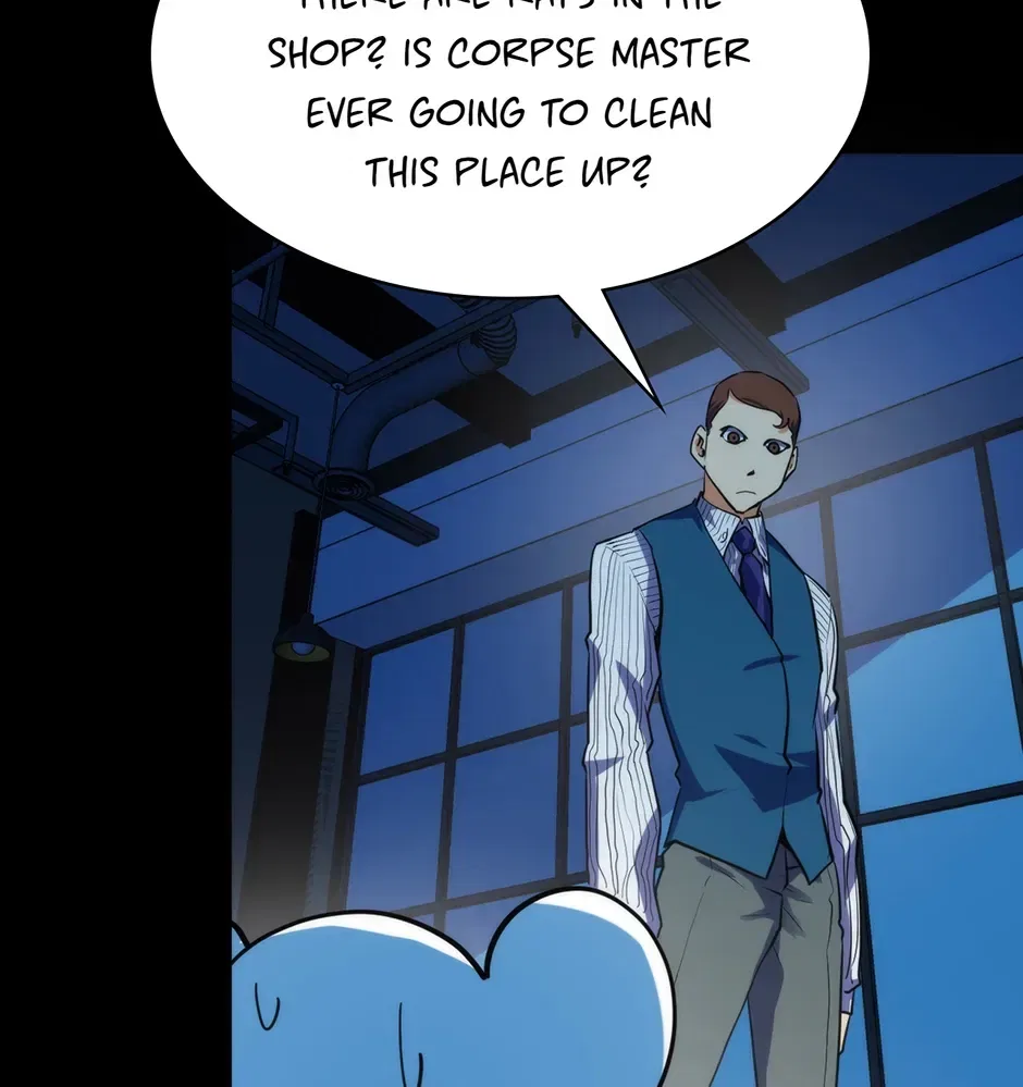 Become The Lord Of Cthulhu Chapter 195 – Page 50