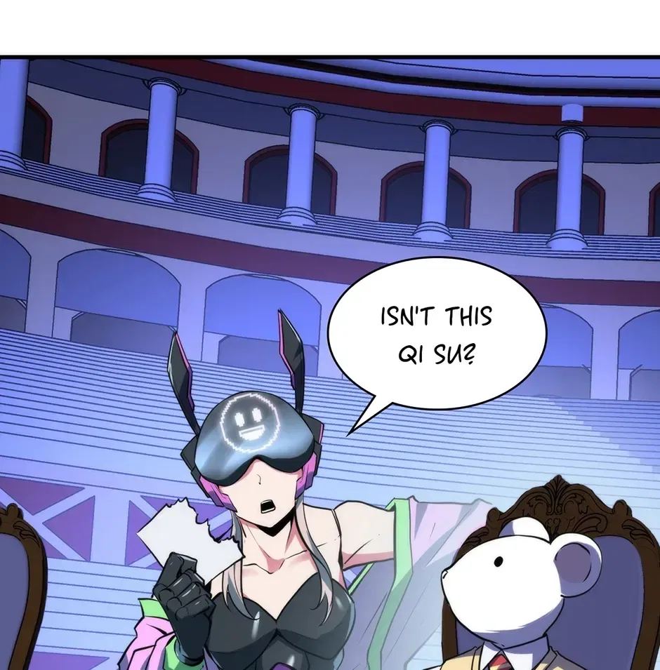 Become The Lord Of Cthulhu Chapter 195 – Page 61