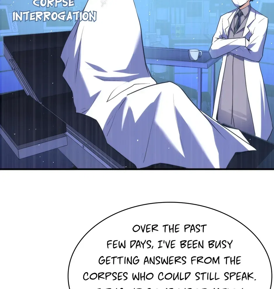 Become The Lord Of Cthulhu Chapter 195 – Page 81