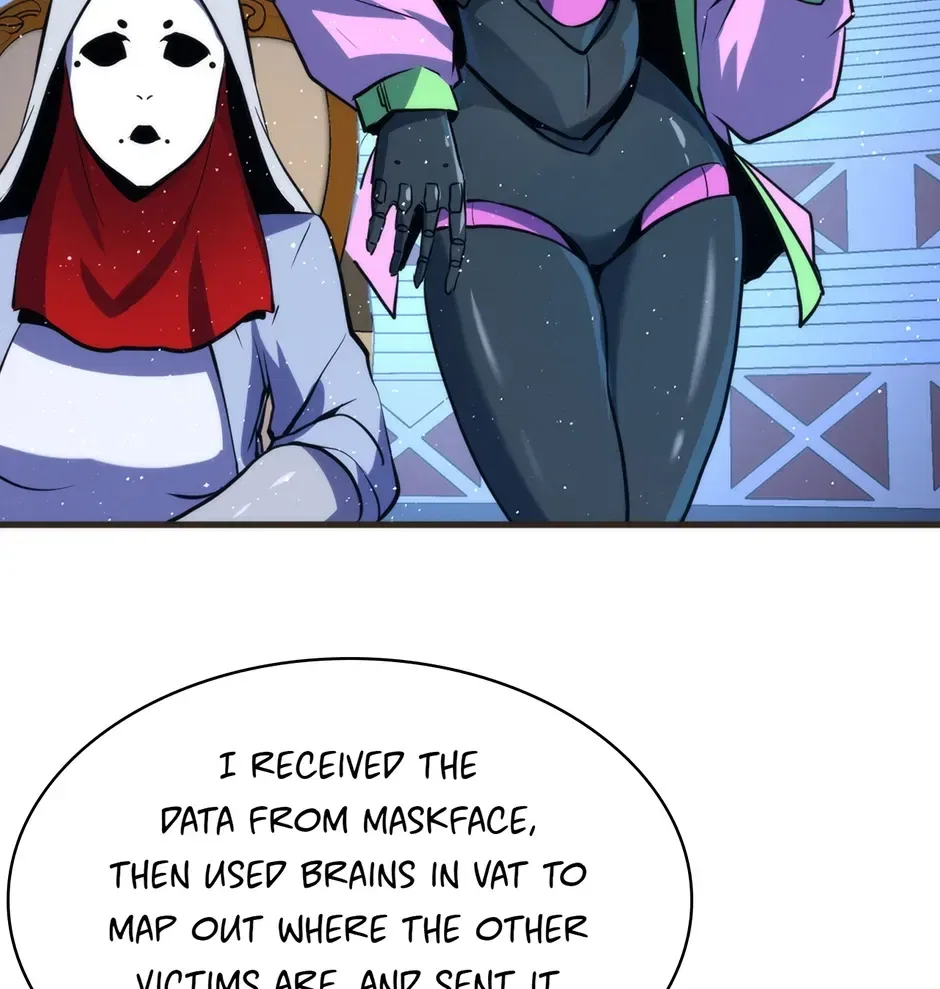Become The Lord Of Cthulhu Chapter 195 – Page 84