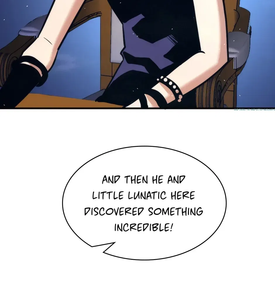 Become The Lord Of Cthulhu Chapter 195 – Page 86