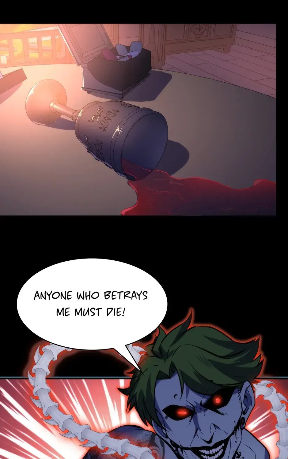 Become The Lord Of Cthulhu Chapter 194 – Page 3