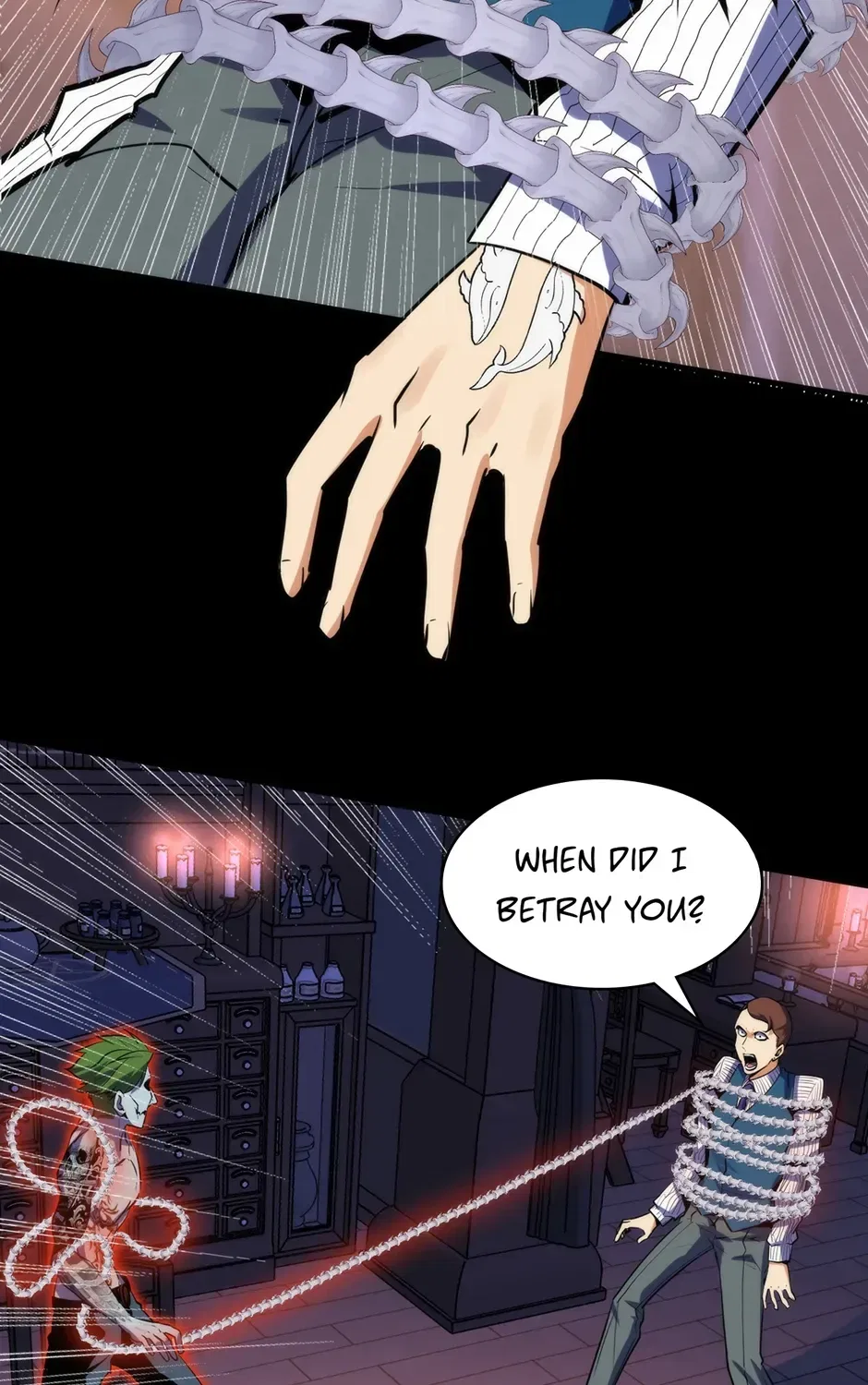 Become The Lord Of Cthulhu Chapter 194 – Page 7