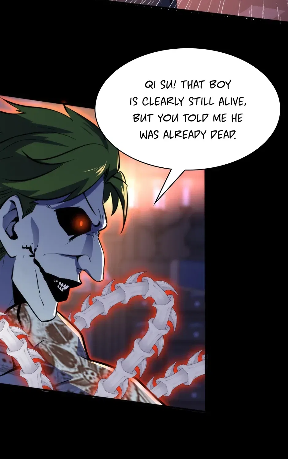 Become The Lord Of Cthulhu Chapter 194 – Page 9