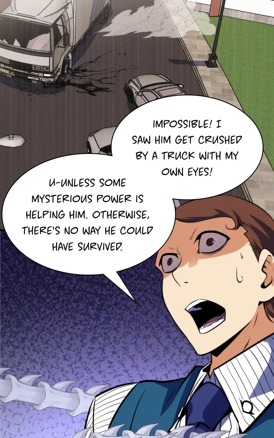 Become The Lord Of Cthulhu Chapter 194 – Page 11