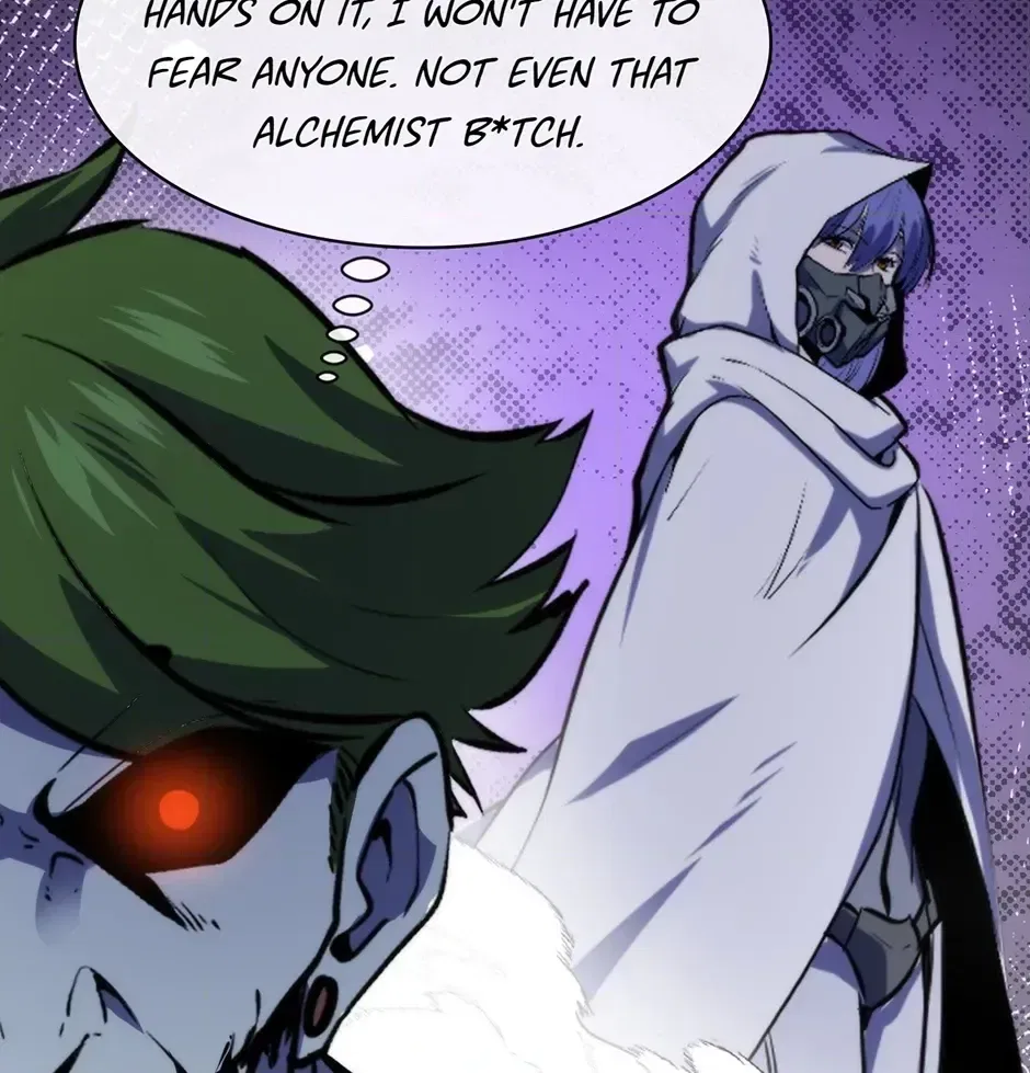 Become The Lord Of Cthulhu Chapter 194 – Page 15