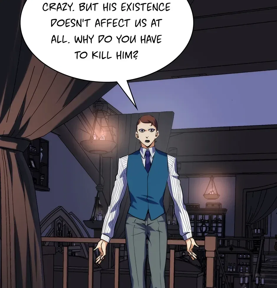 Become The Lord Of Cthulhu Chapter 194 – Page 21