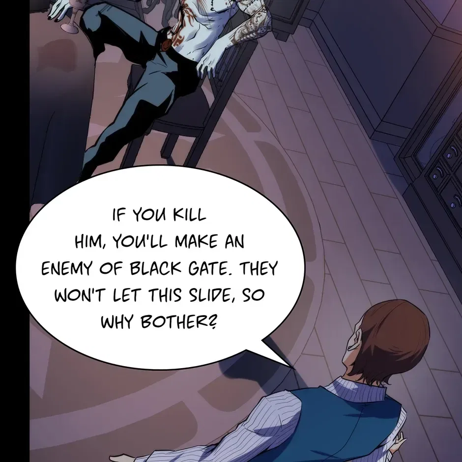 Become The Lord Of Cthulhu Chapter 194 – Page 26