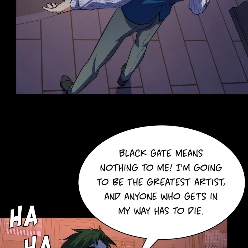 Become The Lord Of Cthulhu Chapter 194 – Page 27