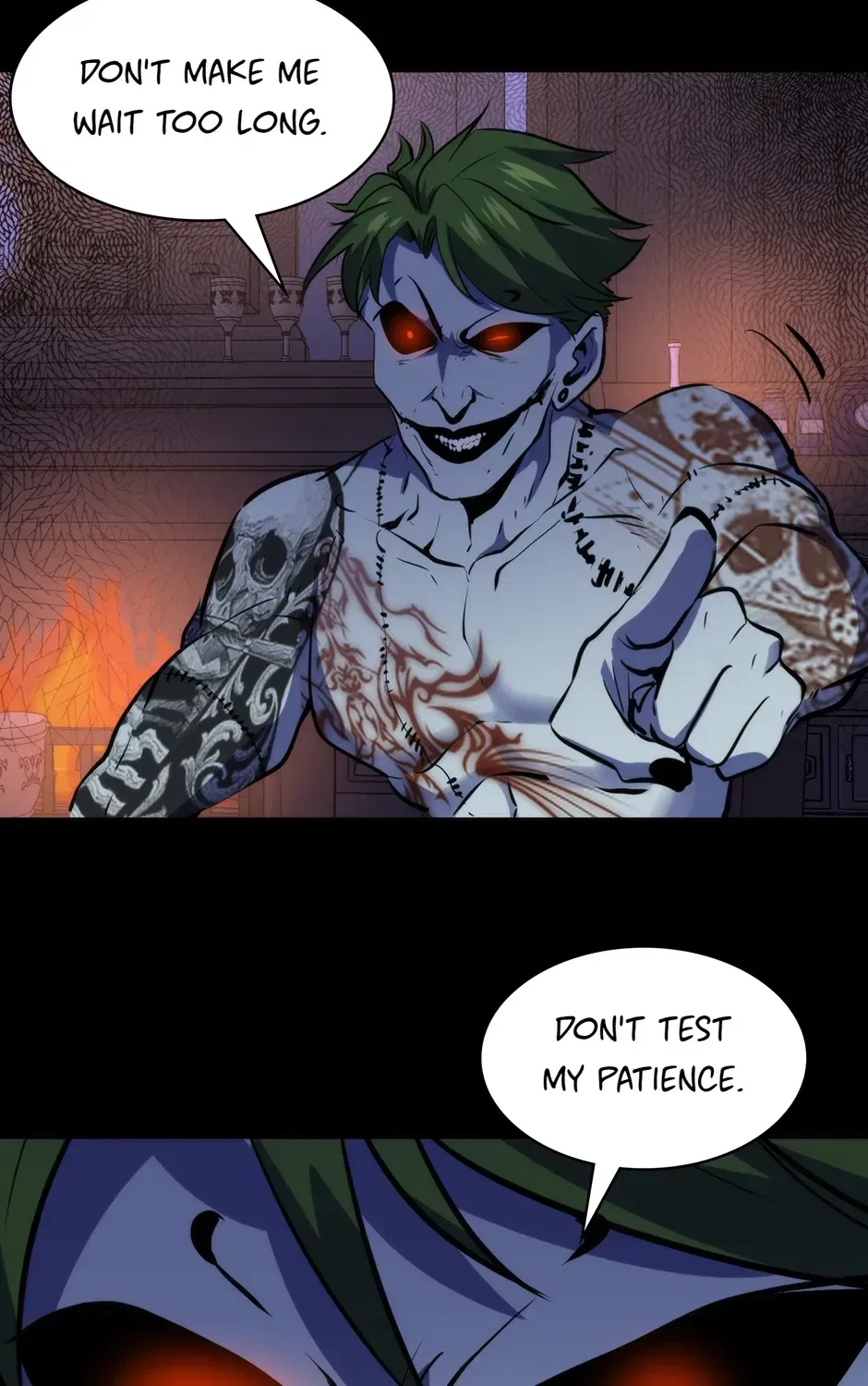 Become The Lord Of Cthulhu Chapter 194 – Page 29