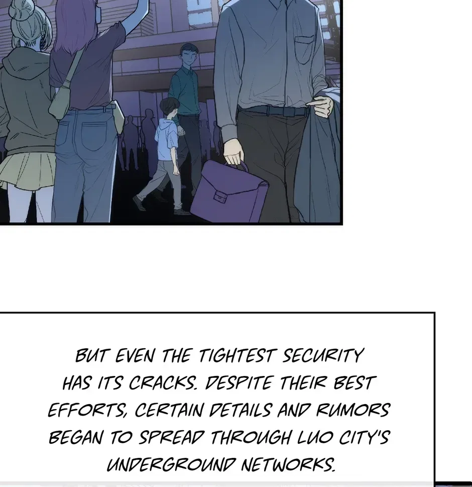 Become The Lord Of Cthulhu Chapter 194 – Page 34