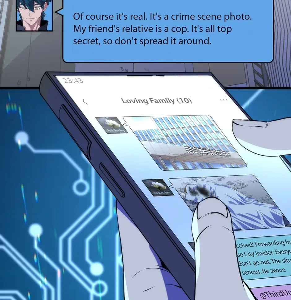 Become The Lord Of Cthulhu Chapter 194 – Page 37
