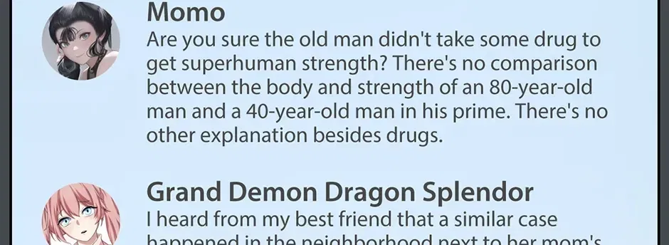 Become The Lord Of Cthulhu Chapter 194 – Page 44