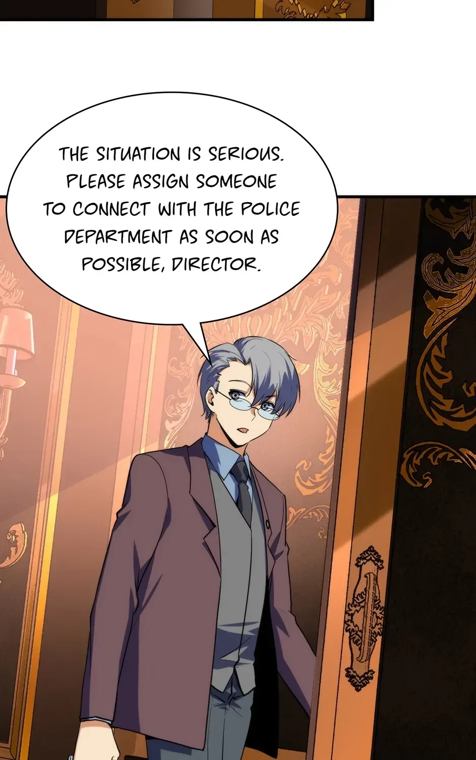 Become The Lord Of Cthulhu Chapter 194 – Page 65