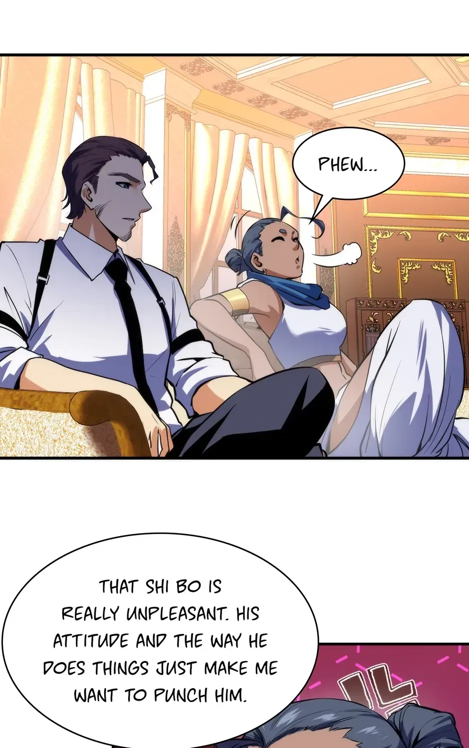Become The Lord Of Cthulhu Chapter 194 – Page 69