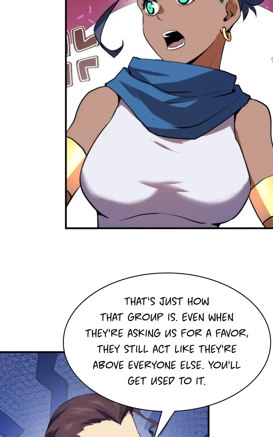 Become The Lord Of Cthulhu Chapter 194 – Page 71