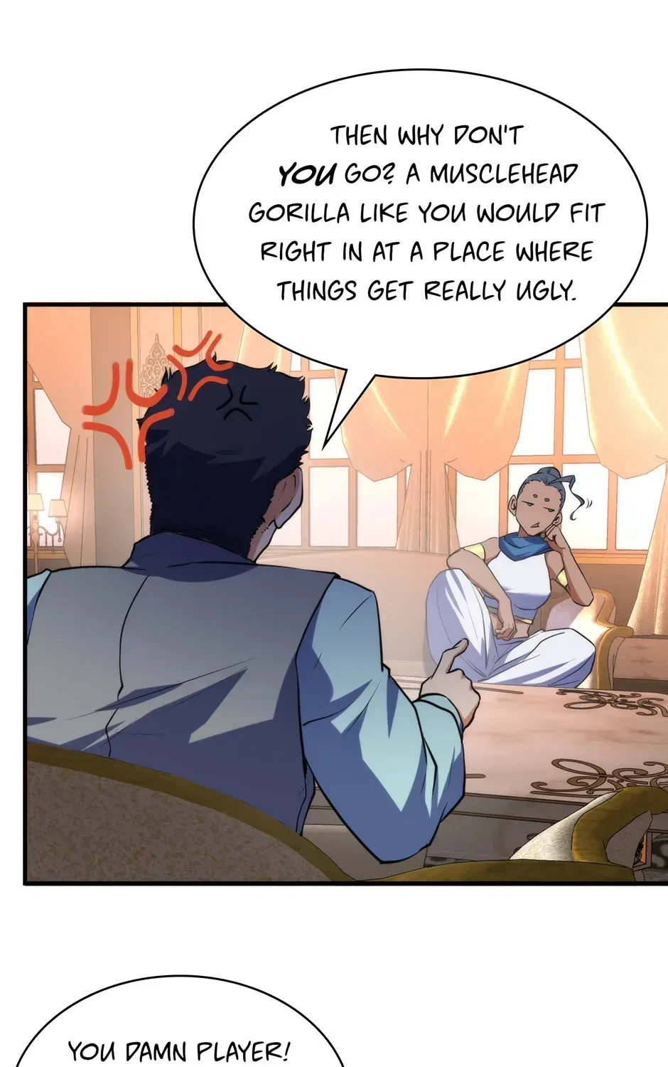 Become The Lord Of Cthulhu Chapter 194 – Page 79