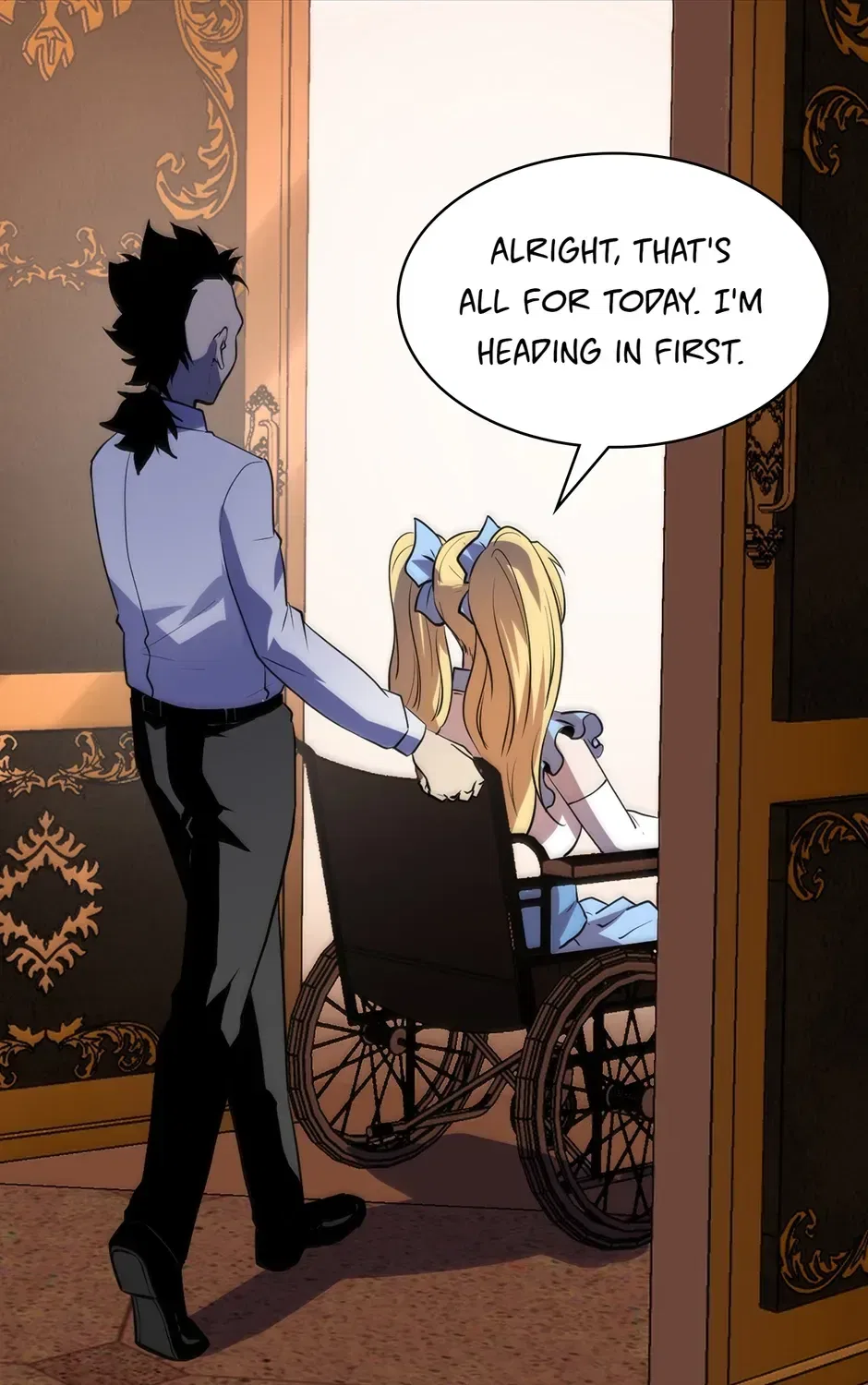 Become The Lord Of Cthulhu Chapter 194 – Page 95