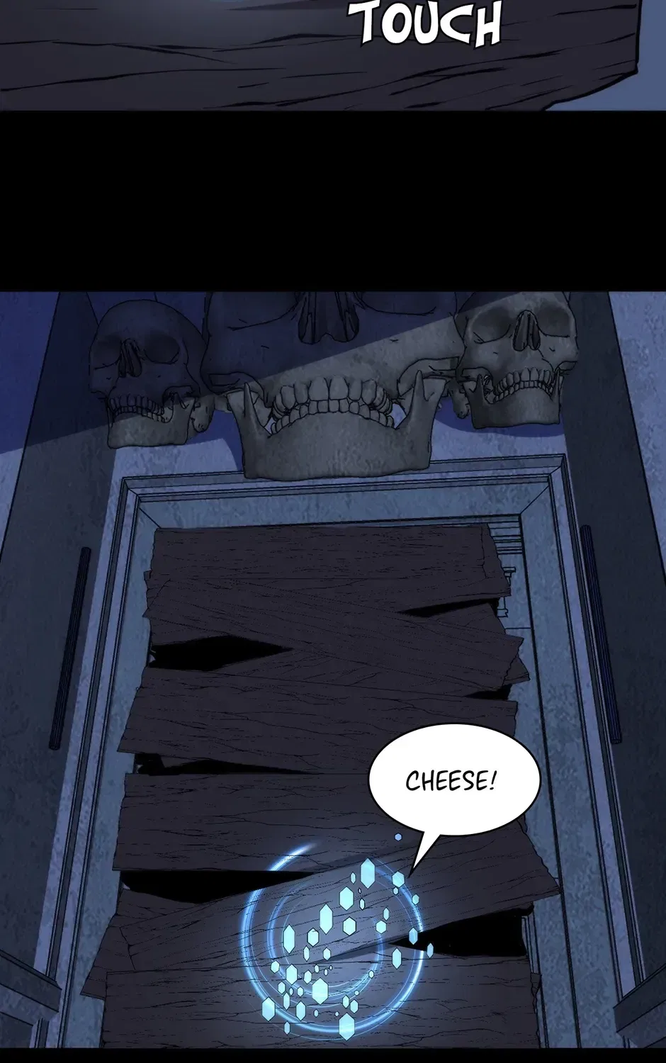 Become The Lord Of Cthulhu Chapter 194 – Page 107
