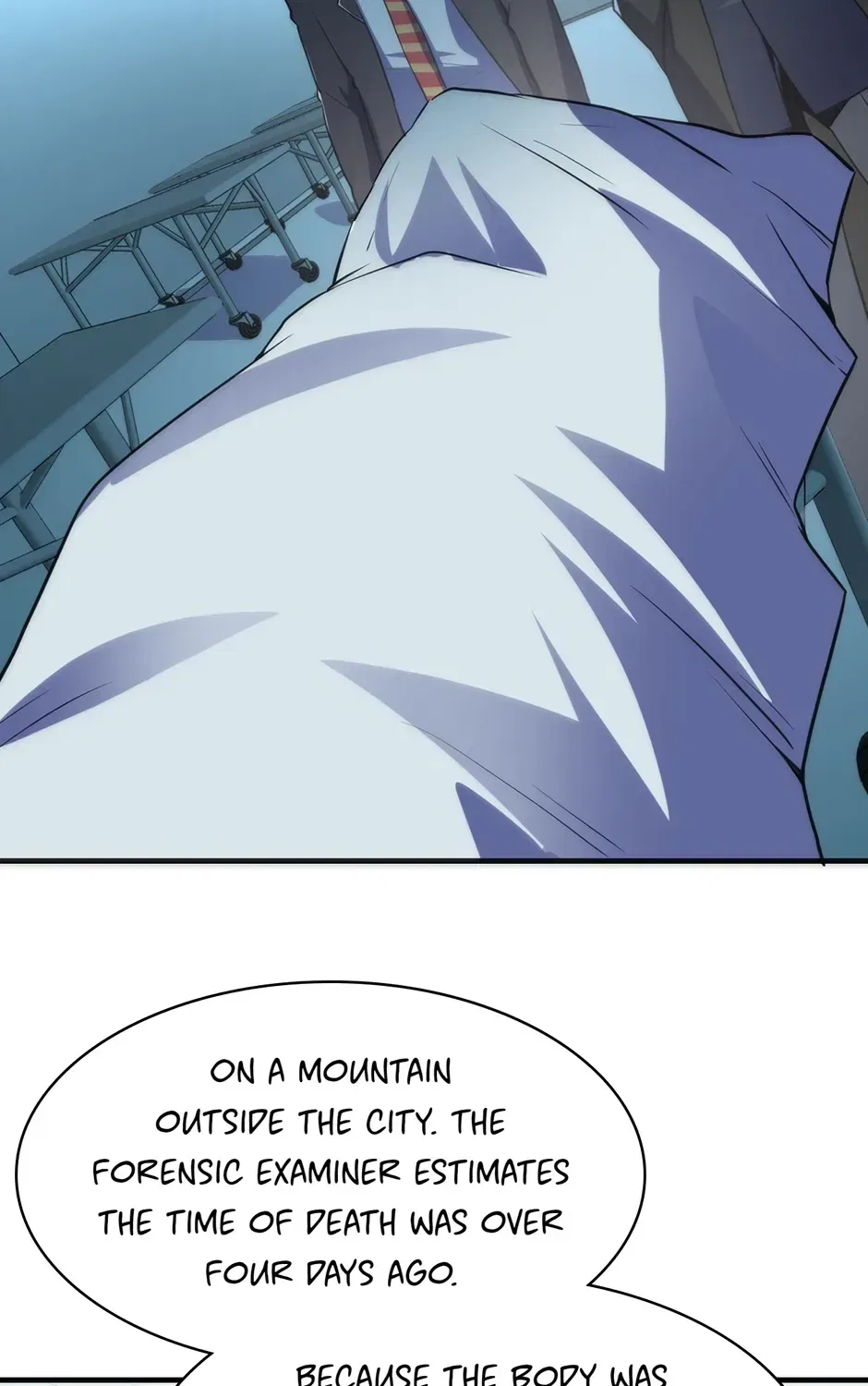 Become The Lord Of Cthulhu Chapter 193 – Page 7