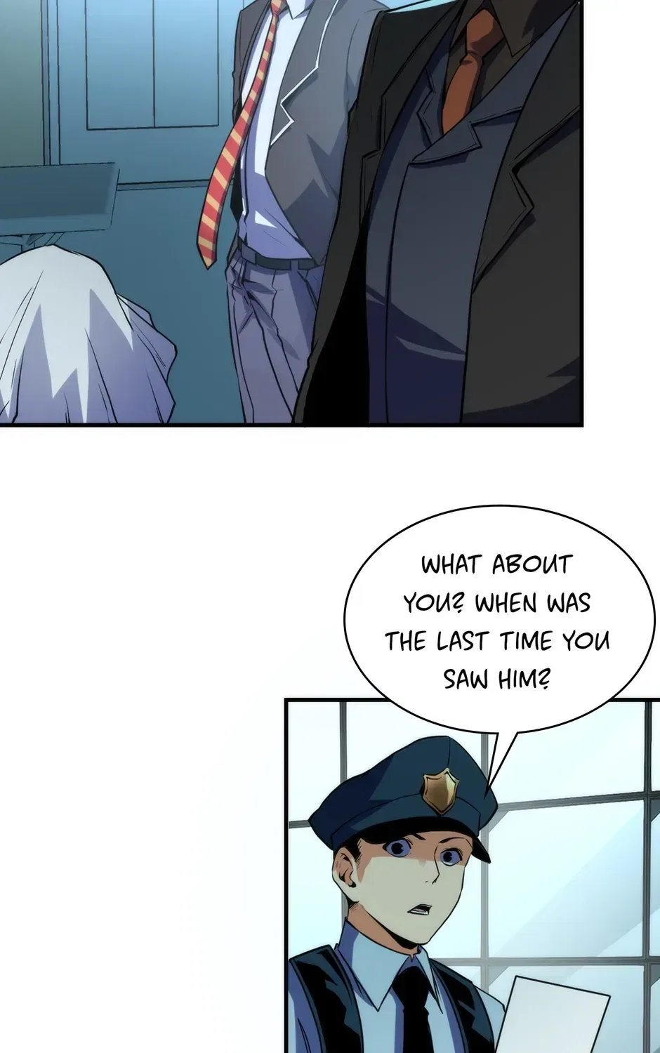 Become The Lord Of Cthulhu Chapter 193 – Page 11