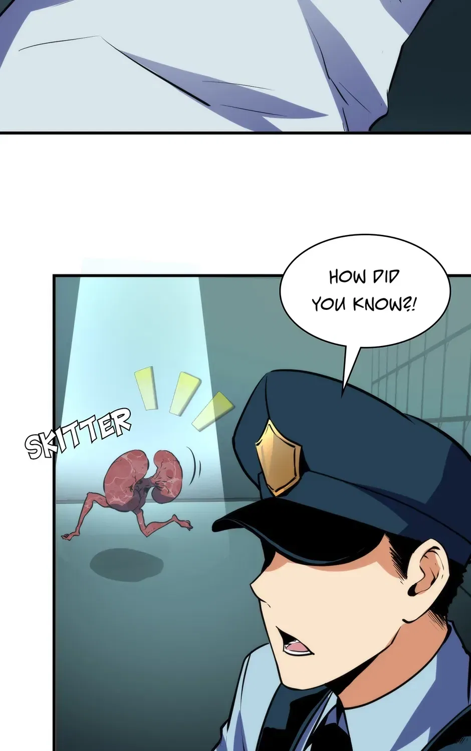 Become The Lord Of Cthulhu Chapter 193 – Page 21