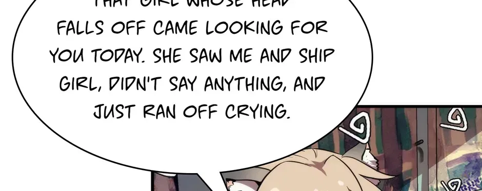 Become The Lord Of Cthulhu Chapter 193 – Page 32