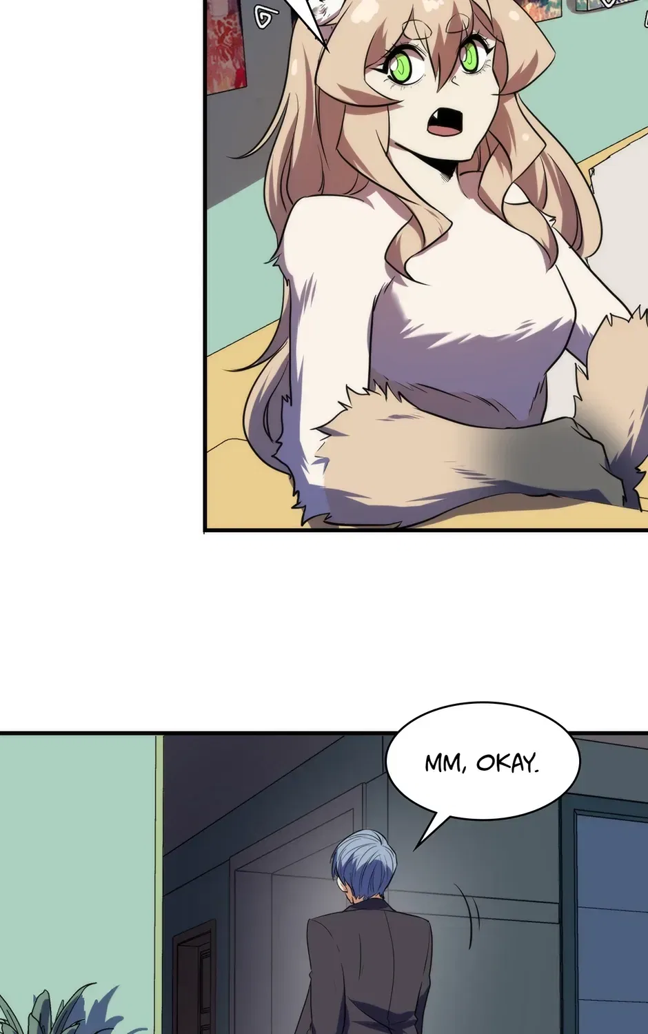 Become The Lord Of Cthulhu Chapter 193 – Page 33