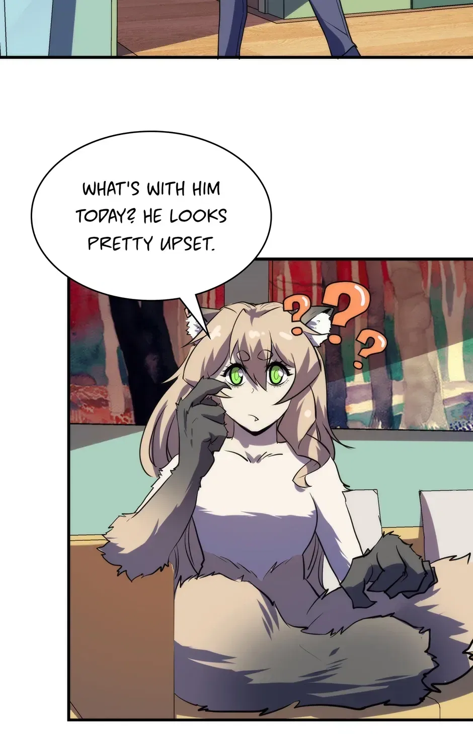 Become The Lord Of Cthulhu Chapter 193 – Page 35