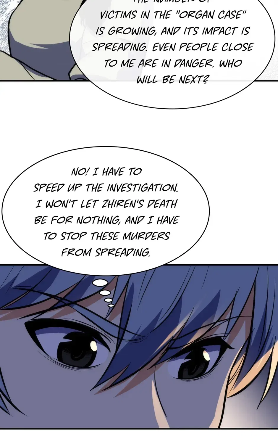 Become The Lord Of Cthulhu Chapter 193 – Page 47