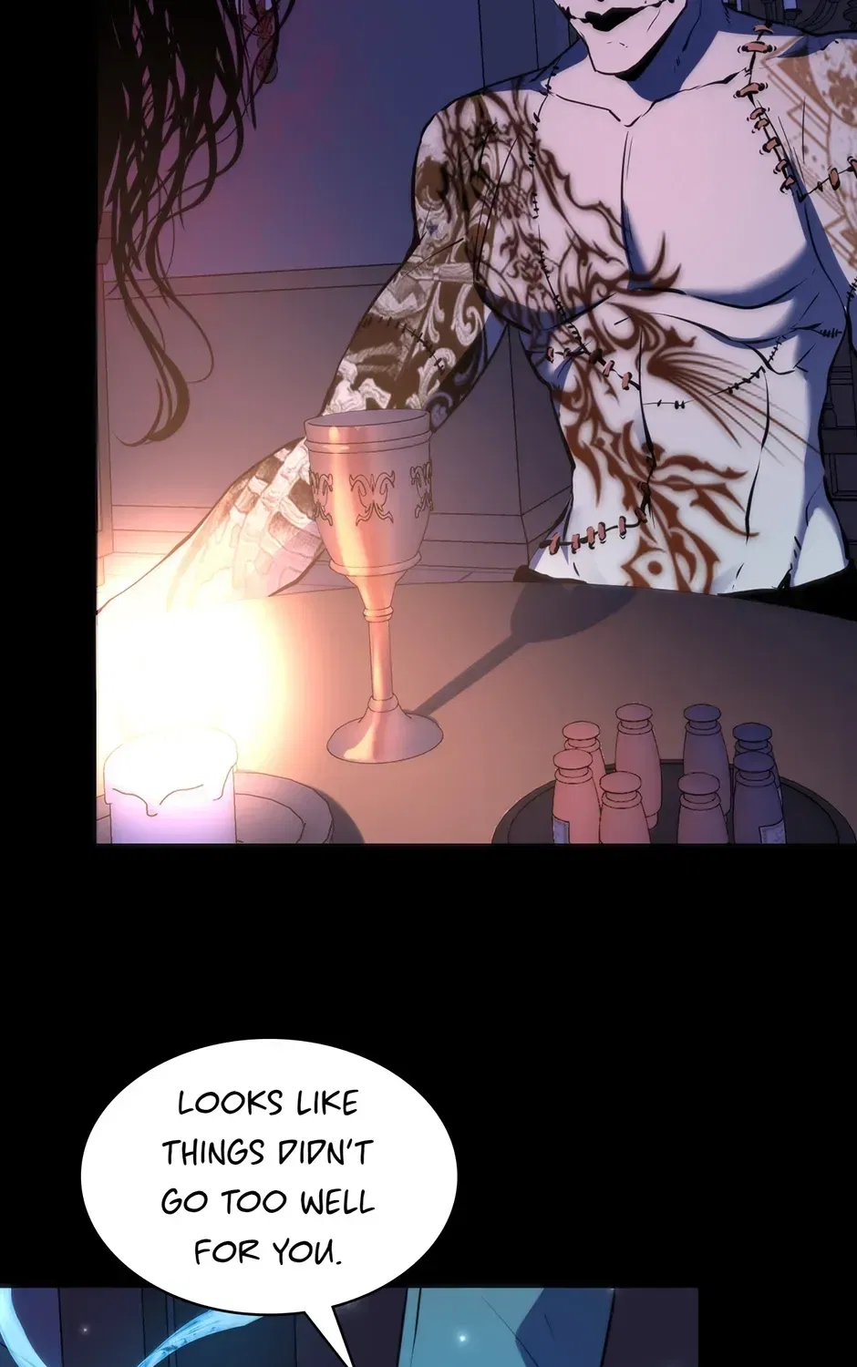 Become The Lord Of Cthulhu Chapter 193 – Page 77
