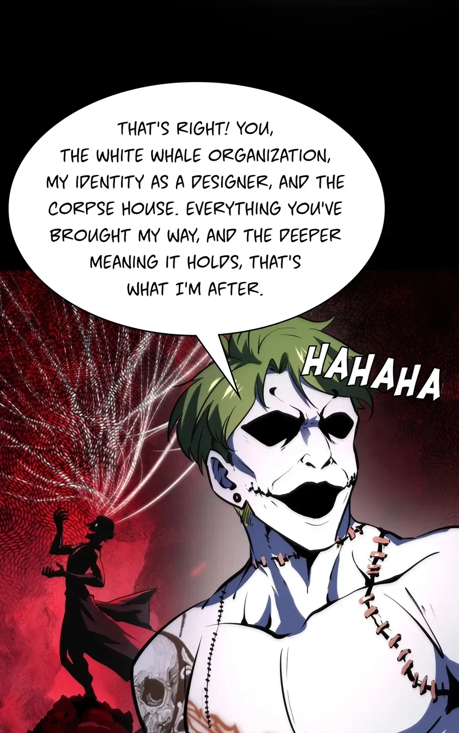Become The Lord Of Cthulhu Chapter 193 – Page 87