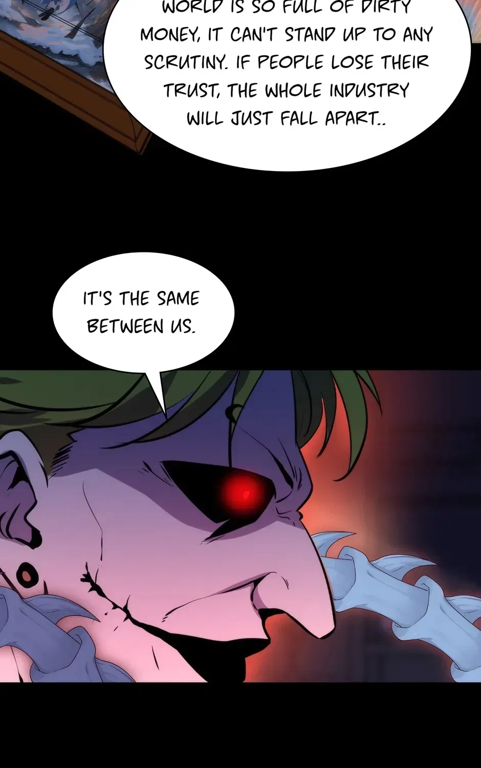 Become The Lord Of Cthulhu Chapter 193 – Page 93