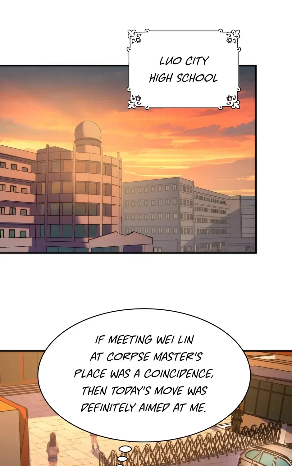 Become The Lord Of Cthulhu Chapter 192 – Page 3