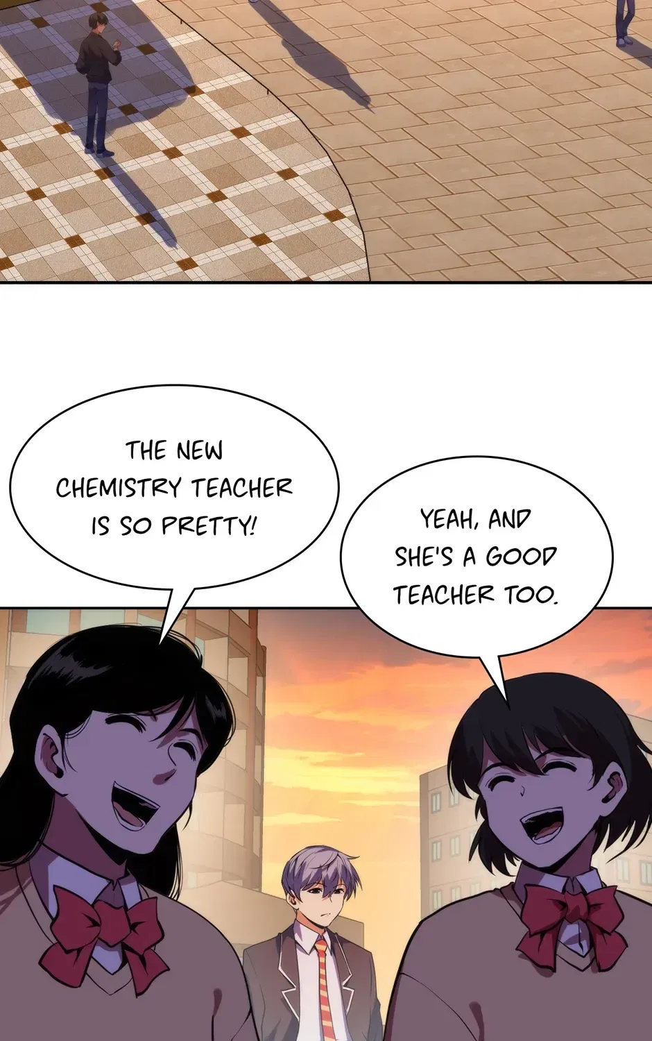 Become The Lord Of Cthulhu Chapter 192 – Page 5