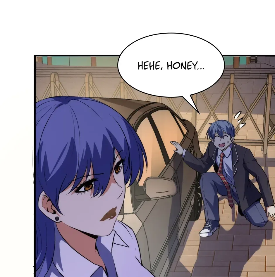 Become The Lord Of Cthulhu Chapter 192 – Page 19