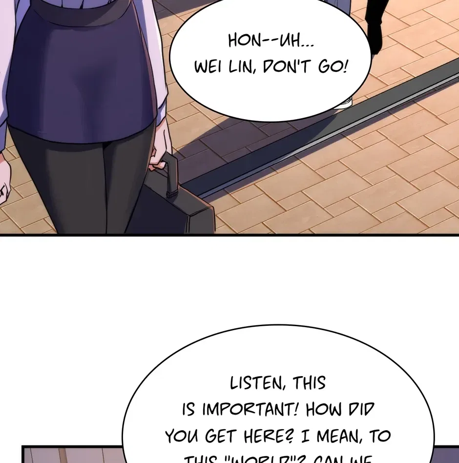 Become The Lord Of Cthulhu Chapter 192 – Page 25