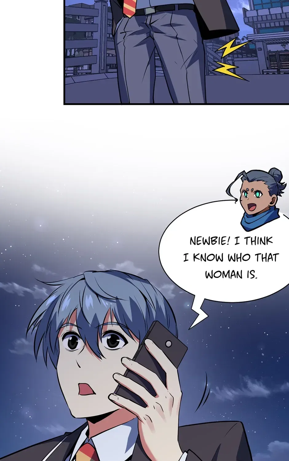 Become The Lord Of Cthulhu Chapter 192 – Page 53