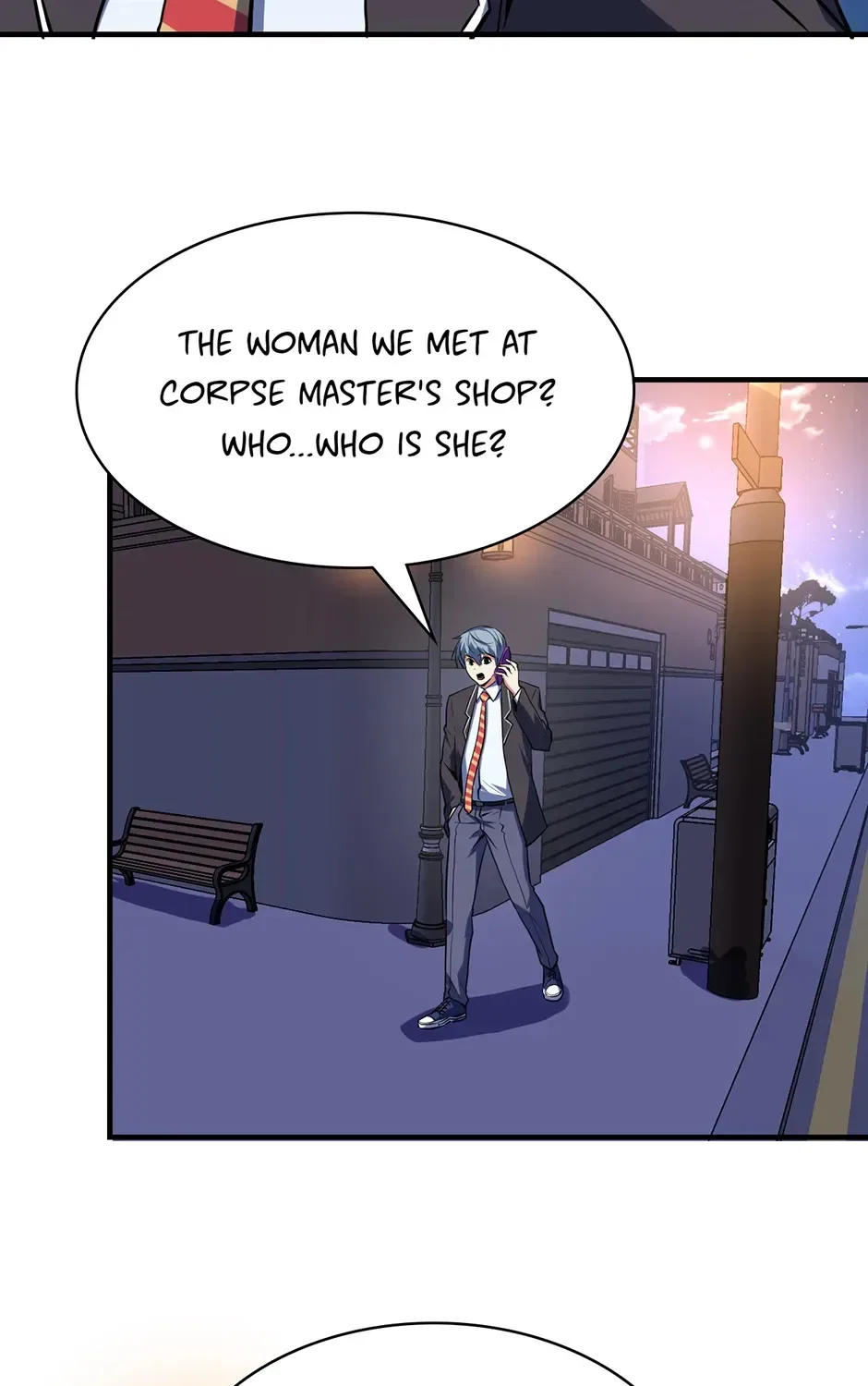 Become The Lord Of Cthulhu Chapter 192 – Page 55