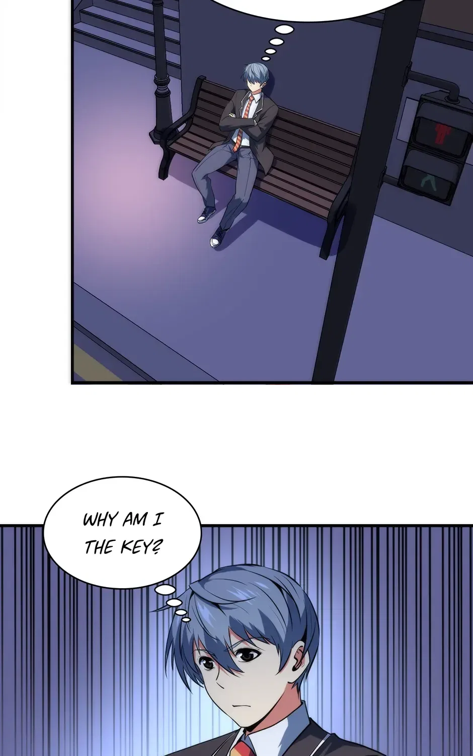 Become The Lord Of Cthulhu Chapter 192 – Page 65