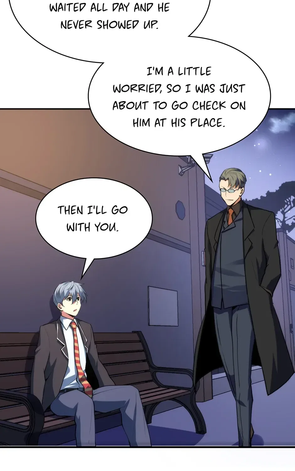 Become The Lord Of Cthulhu Chapter 192 – Page 79