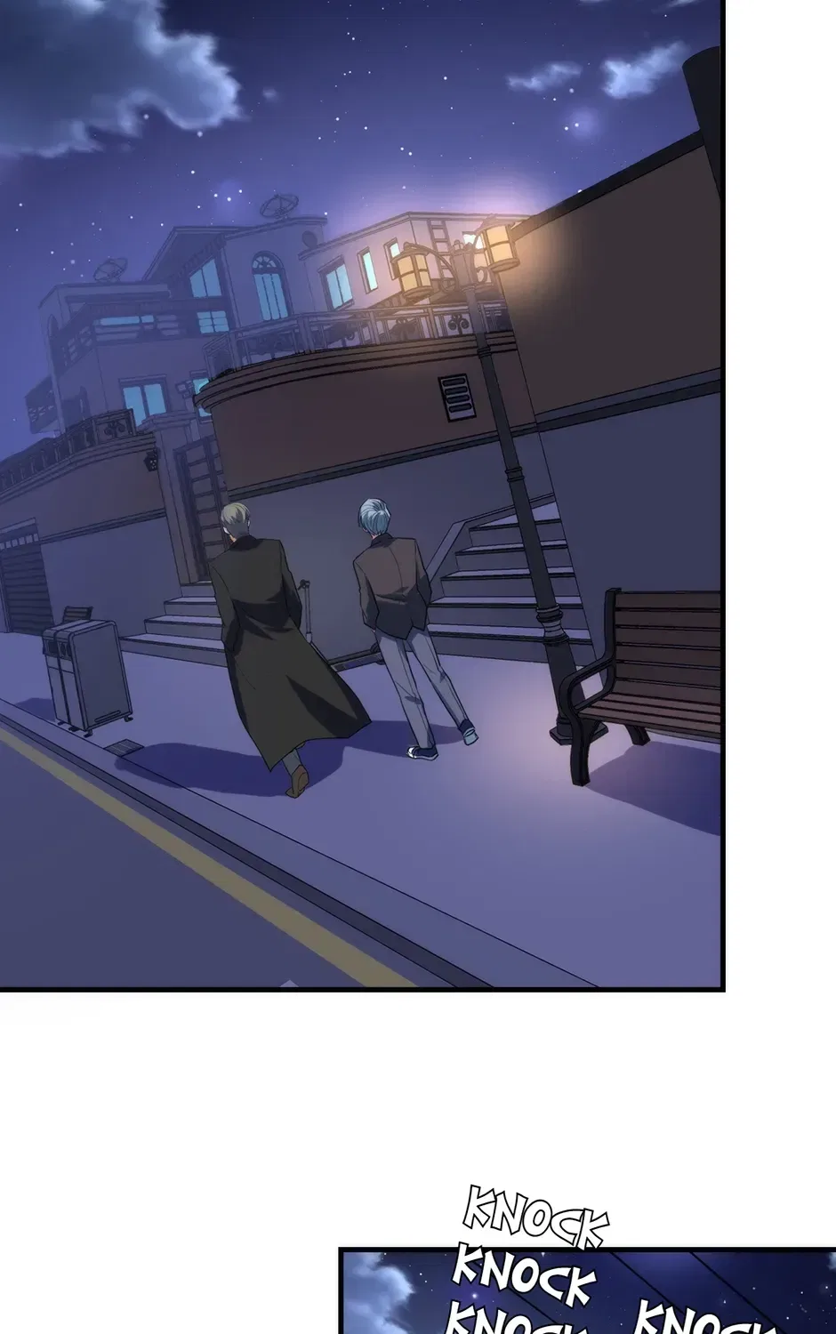 Become The Lord Of Cthulhu Chapter 192 – Page 81