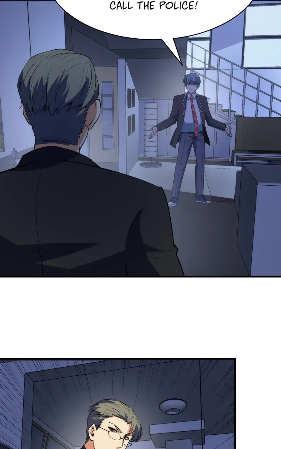 Become The Lord Of Cthulhu Chapter 192 – Page 99