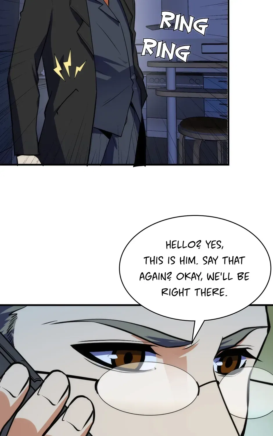 Become The Lord Of Cthulhu Chapter 192 – Page 101