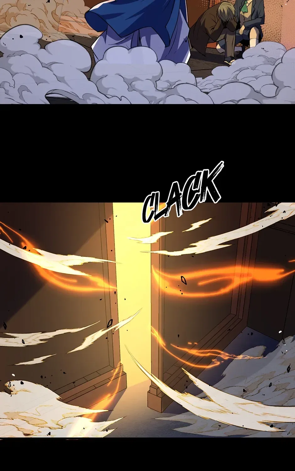 Become The Lord Of Cthulhu Chapter 191 – Page 5